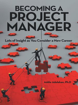 cover image of Becoming a Project Manager